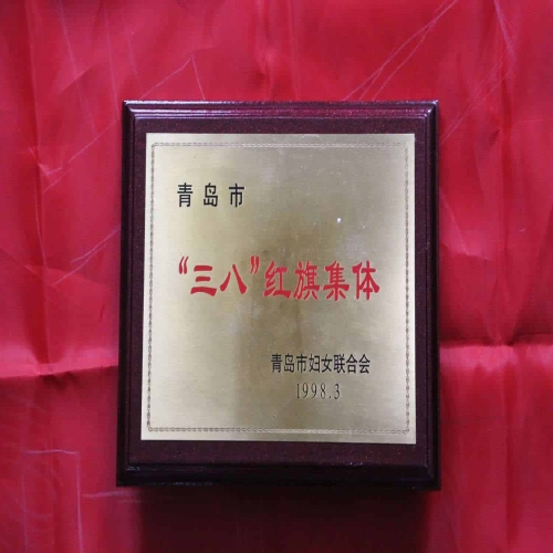 青島市“三八”紅旗集體